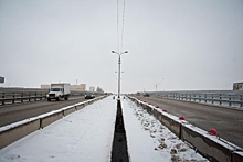 В Волгоградской области построили новую дорогу длиной 9,2 км