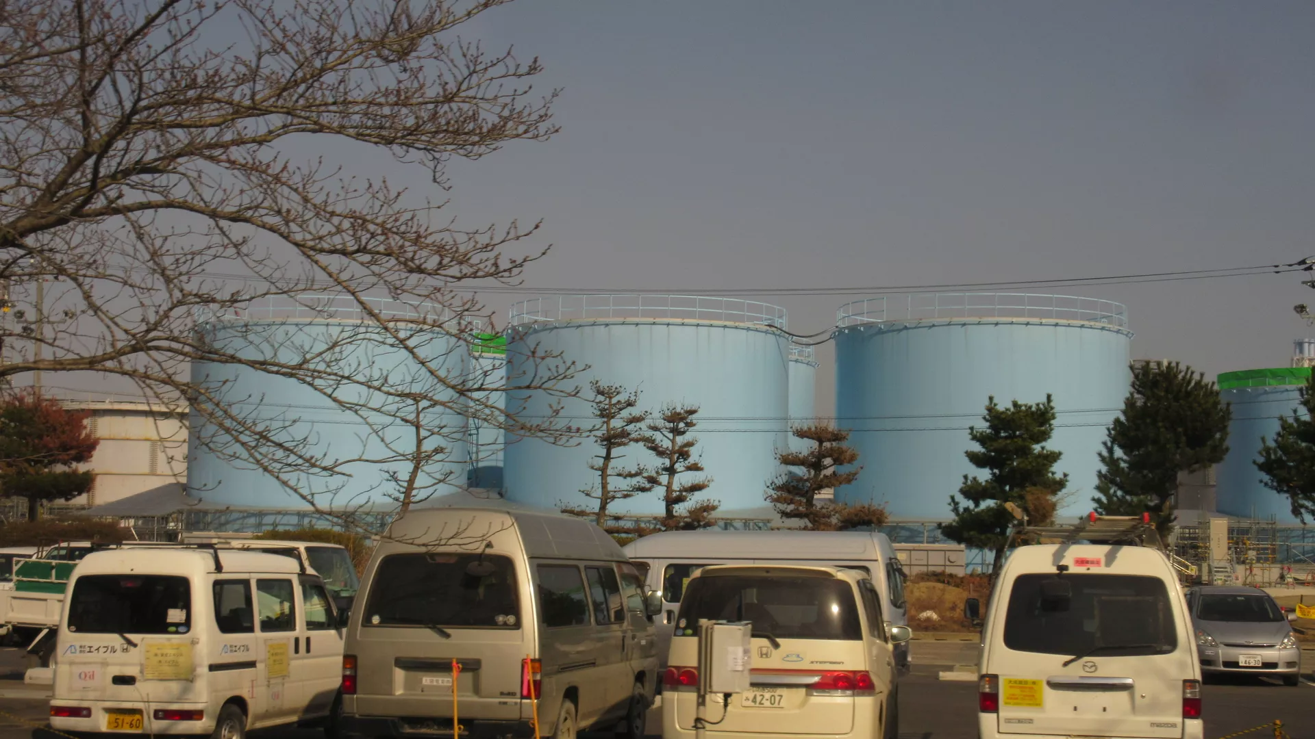 Вице-президент РАН назвал безопасными воды с АЭС «Фукусима»