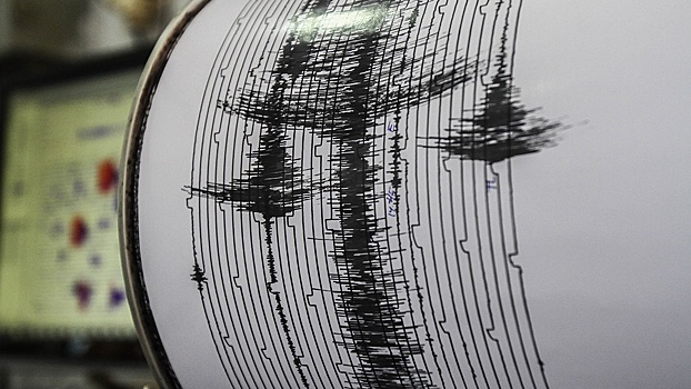 На Курилах произошло землетрясение магнитудой 6,1