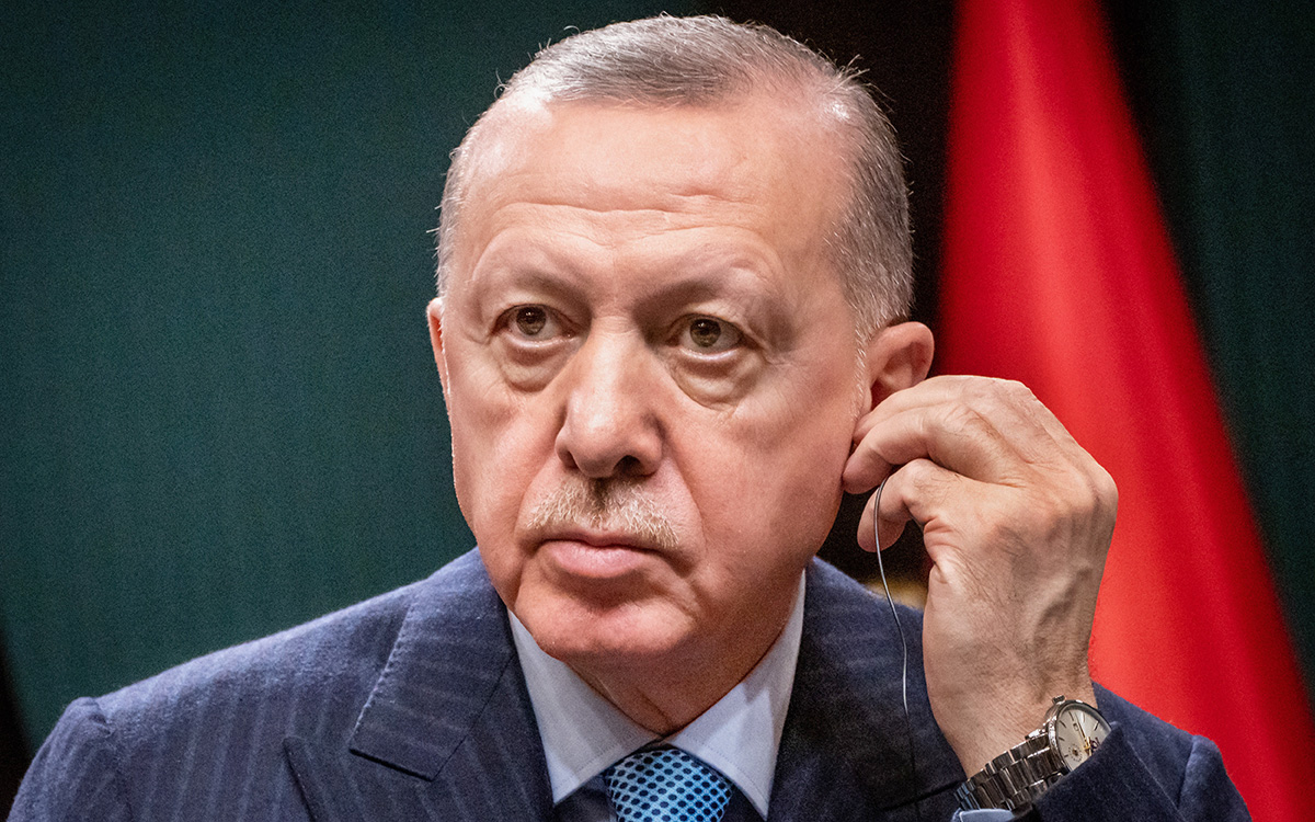 Эрдоган сообщил, что в Турции поддерживают членство Швеции в НАТО