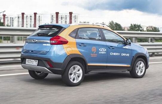 Услуги каршеринга CheryDrive в октябре подешевеют