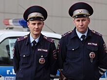 Полицейские спасли четырёх человек из горящего дома в Выксе