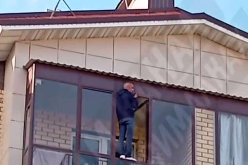 В Казани задержали мужчину, зарезавшего жену на дне рождения их трехлетнего сына