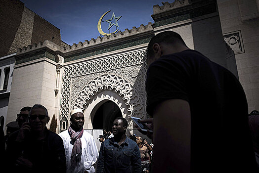 Франции грозит ползучая исламизация