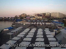 Более 50 видеокамер установят дополнительно в Восточном районе Новороссийска до конца года