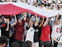 В Минске задержали двух россиян