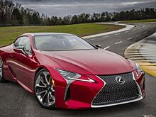 В России отзовут более сотни автомоделей Lexus