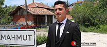 18-летний юноша возглавил район в турецком Самсуне