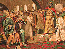 Москва, Орда и Дональд Трамп