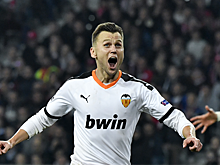 «Валенсия» дома взяла верх над «Осасуной»