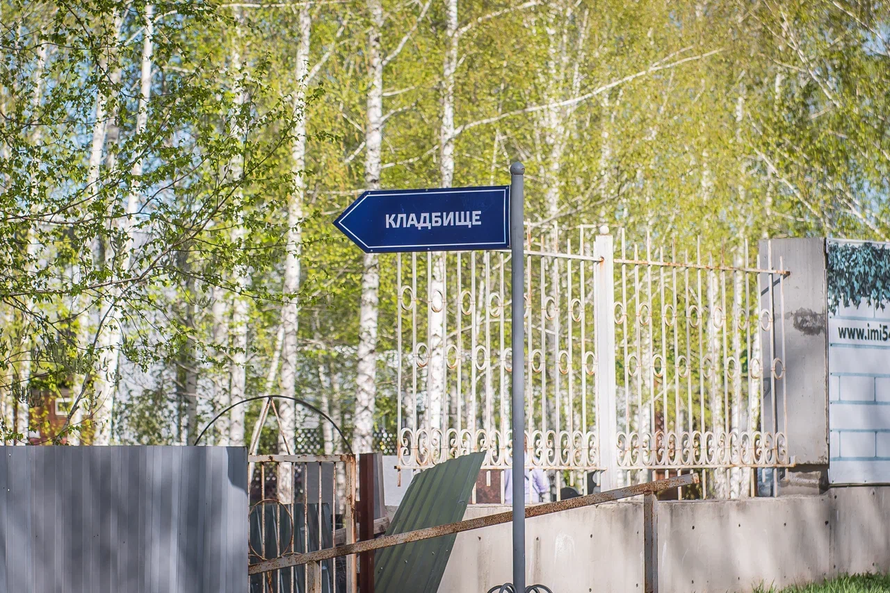 Жительница Новосибирска получит 455 тыс. рублей за падение дерева на кладбище