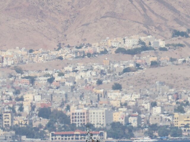 Хуситы заявили об ударе по Эйлату с применением беспилотников