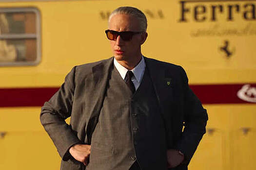 Актер Адам Драйвер выругался на встрече со зрителями из-за фильма "Феррари"