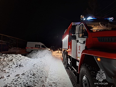 4 человека погибли при пожарах за неделю в Новосибирской области