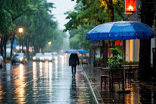 Гидрометцентр предупреждает жителей Ивановской области о дождливой погоде
