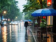 Гидрометцентр предупреждает жителей Ивановской области о дождливой погоде