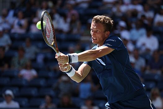 «Победа придёт в следующий раз». Легечка подвёл итоги US Open — 2025