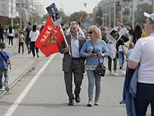 Жители Екатеринбурга устроили собственный «Бессмертный полк»