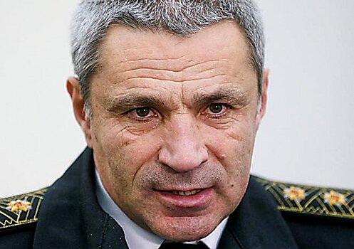 Глава ВМС Украины: Крым можно было «освободить»