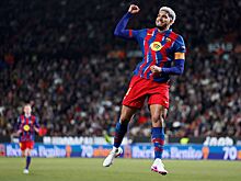 «Альбасете» — «Барселона» — 1:2, обзор четвертьфинала Кубка Испании, Ямаль, Араухо, Морено, 3 февраля 2026