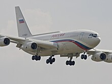 Путин прибыл в Стамбул