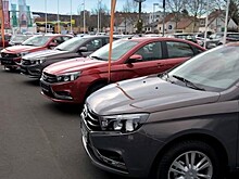 Продажи "АвтоВАЗа" в Европе выросли на 22%