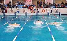 Воспитанница «Самбо-70» стала призером чемпионата России по плаванию