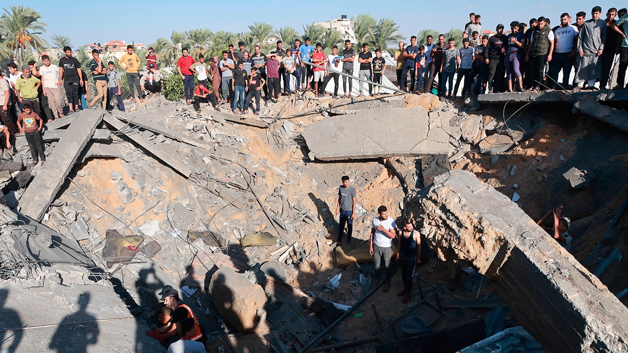 Бомбежки и гуманитарная катастрофа: что сейчас происходит в секторе Газа