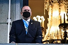 Президент Гватемалы заразился коронавирусом