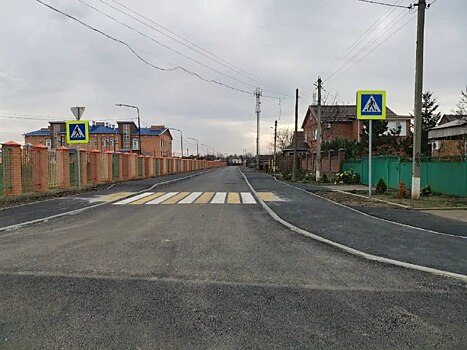 В Сальске несколько дорог отремонтировали за 23,8 млн рублей