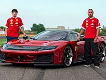 Легендарный Ferrari Кларксона выходит на аукцион