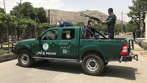 После теракта в Кабуле ликвидировали пятерых боевиков