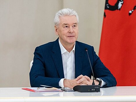 Собянин рассказал о предвыборной программе партии "Единая Россия"