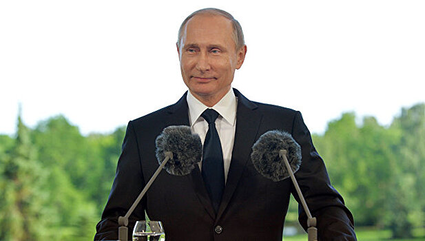 Путин предостерег Финляндию от вступления в НАТО