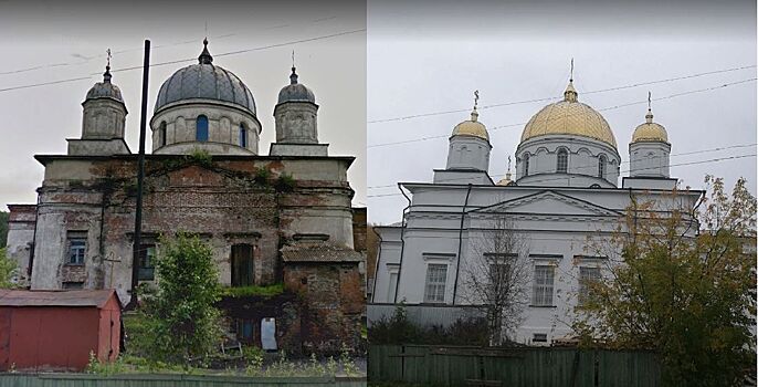 Древний костромской монастырь приведут в порядок