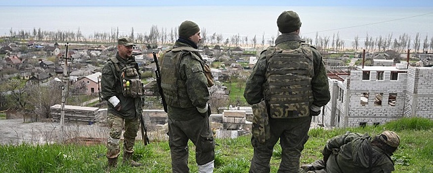 Политолог Безпалько: Россия должна остановиться на западных границах Украины