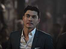 «Фильм сорвет всем крышу»: Генри Голдинг об окончании съемок спин-оффа «Броска кобры»