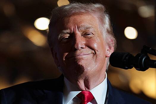 Трамп проигнорировал конфликт на Украине в ходе своего выступления