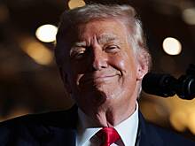 Трамп проигнорировал конфликт на Украине в ходе своего выступления