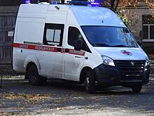 На севере Москвы взорвался автомобиль