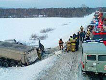 Черный день Башкирии: две аварии, 12 погибших