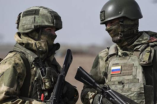 24 контрактника из Владимирской области отправятся в зону СВО