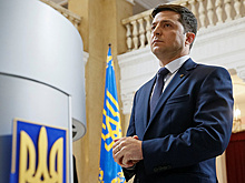 Зеленский не принял отставку Гончарука