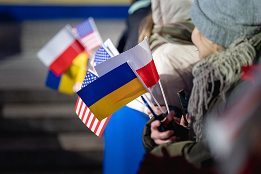 Политолог Еремина: Польша сумеет забрать часть Украины при помощи экономических программ