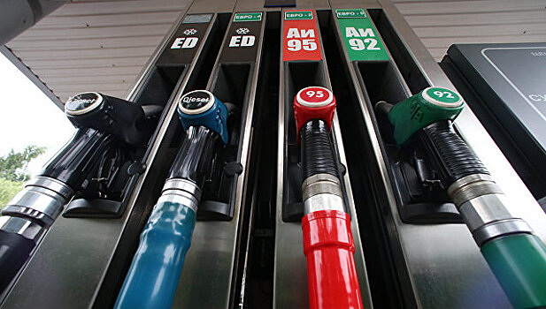 В России резко подскочили цены на премиальный бензин