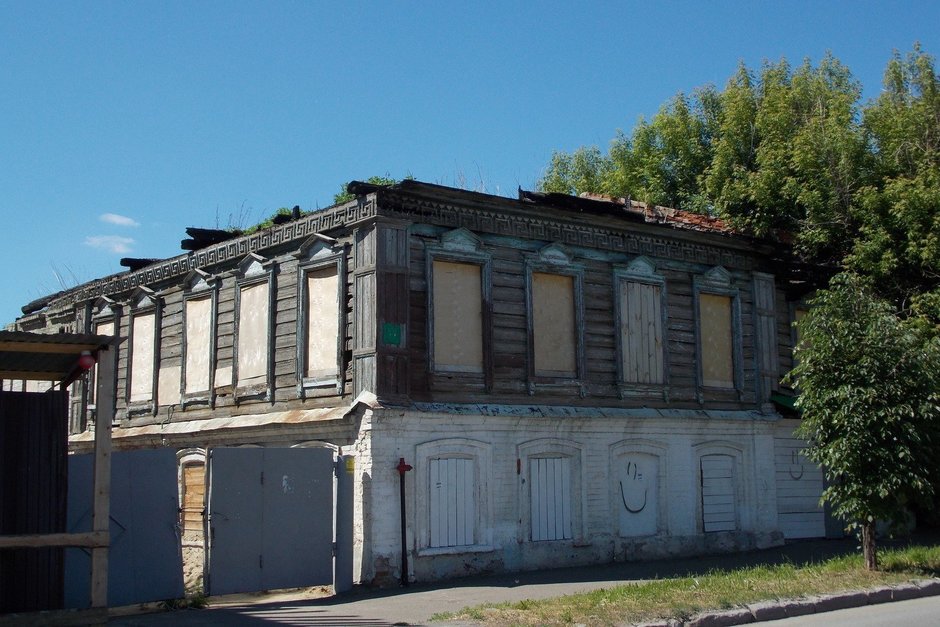 В Казани продают Дом Марджани, изъятый у мужа экс-помощника главы Татарстана — Тимура Бекмамбетова