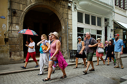 Россиян предупредили о дефиците мест в отелях на Кубе