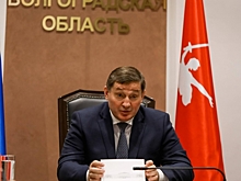 Андрей Бочаров поручил усилить безопасность из-за ухудшения погоды
