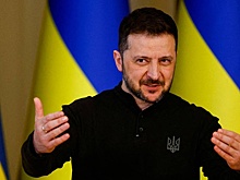 Зеленский назвал условие решения территориального вопроса