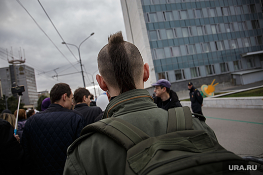 В Ханты-Мансийске выступит панк-рок группа «Яма»